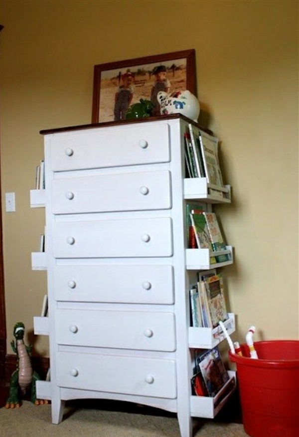 Aufbewahrung Kinderzimmer - praktische Designideen